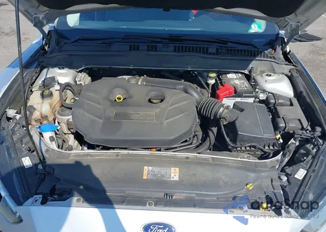 2016 Ford Fusion Se z USA, uszkodzony, nr VIN 3FA6P0T95GR322164